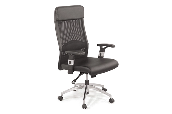 GX203.2-HK Mesh Swivel Chair | Noi That 190
